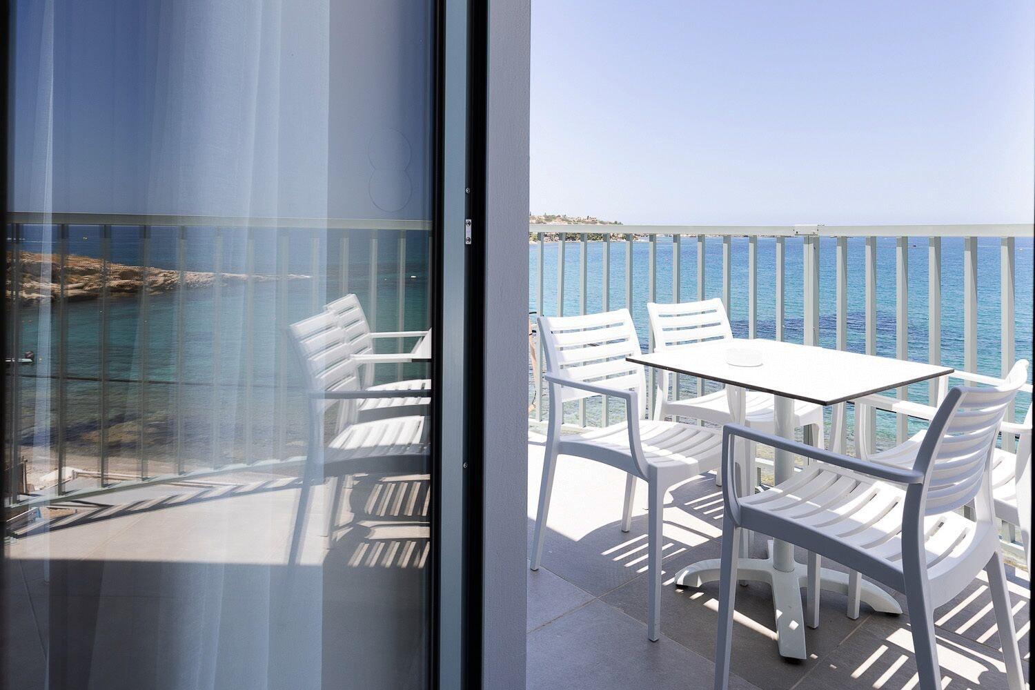 Alia Beach Hotel By Estia Hersonissos  Exterior photo